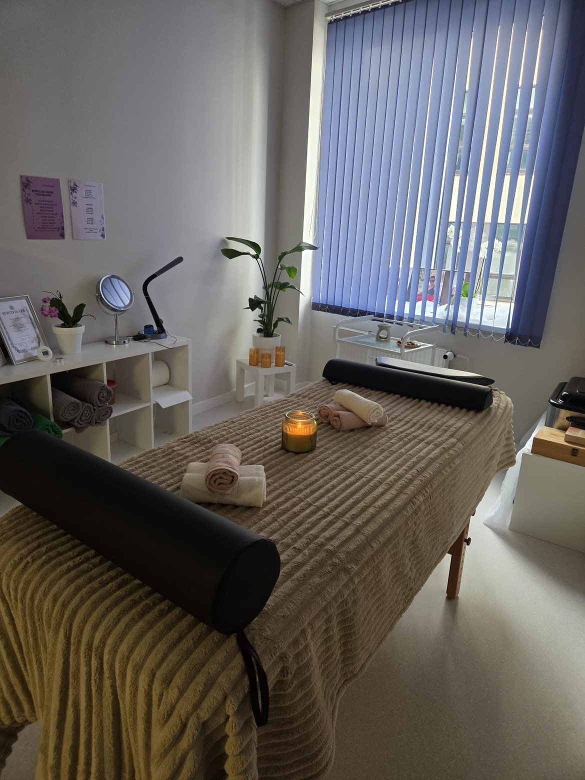 Spa atmosfēra