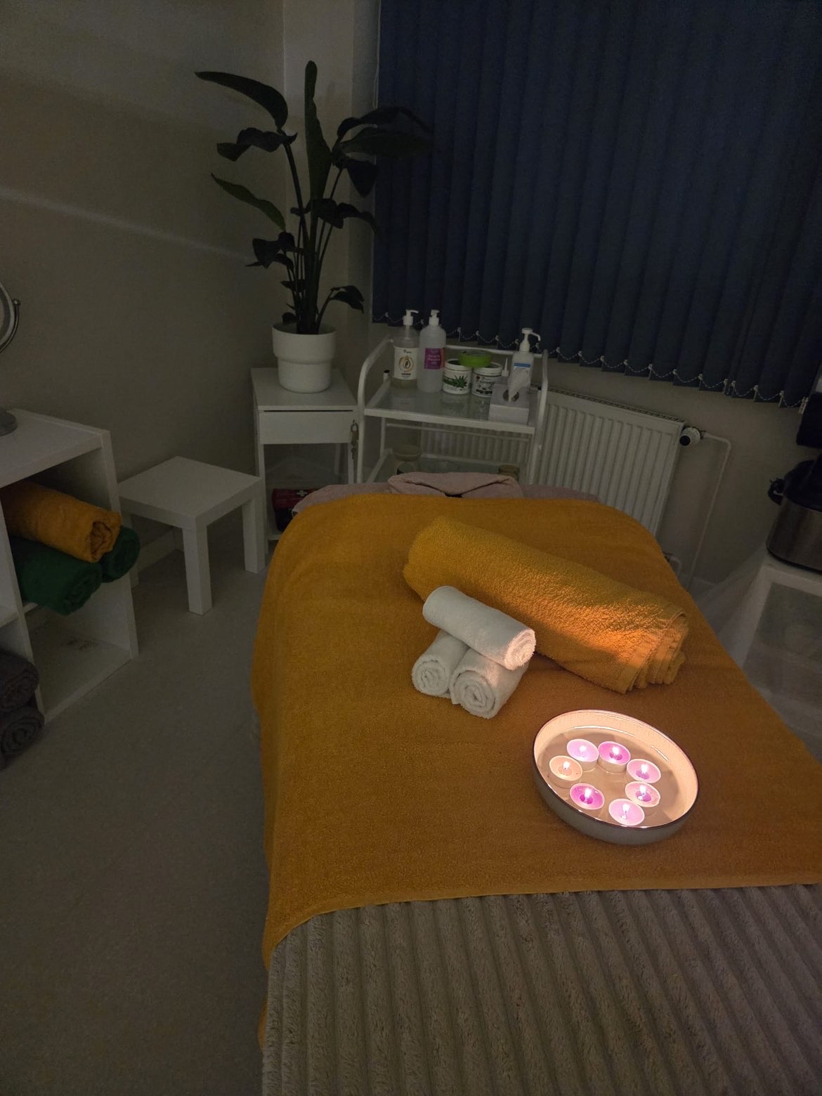 Spa atmosfēra