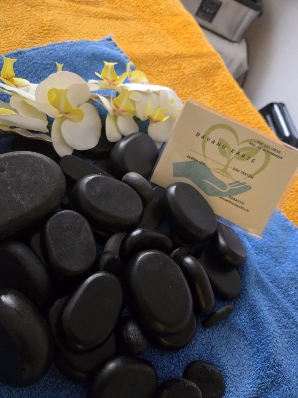 Spa atmosfēra